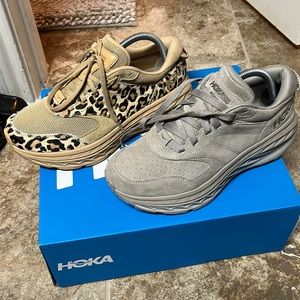 Engineered Garments X Hoka